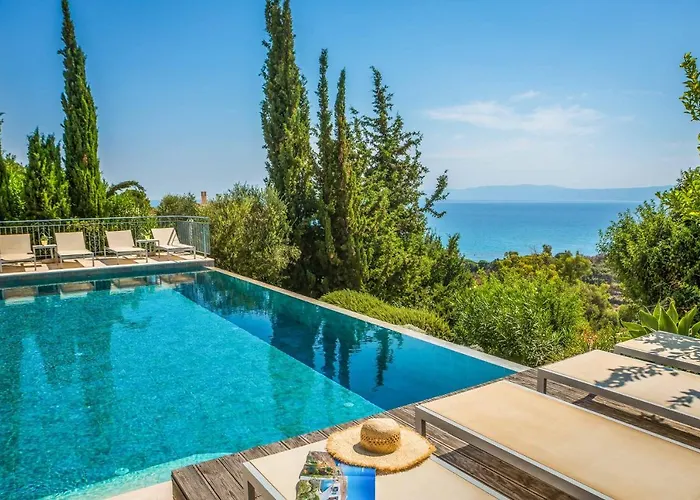 Villa Kaminia Ratzaklion