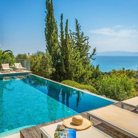 Villa Kaminia Ratzaklíon